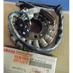 STATOR SZR 660 BRUGT 3YF-81410-01