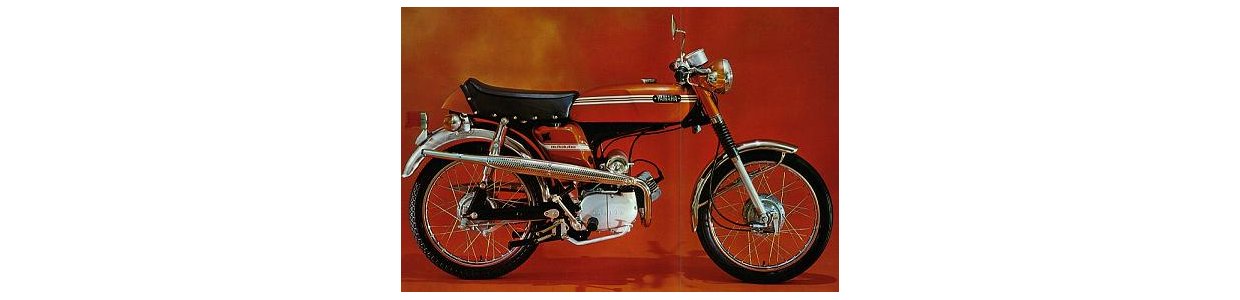 Ya må ha' en Yamaha, men det skal være en original - vi har delene