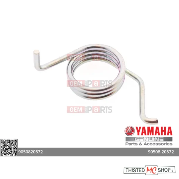FJEDER SPRING FODHVILER TZR 50 90508-20572