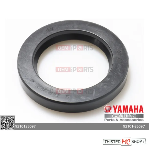 OIL SEAL  YFM 350 OG ANDRE  4H7 93101-35097