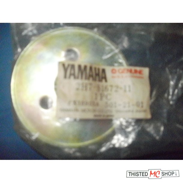 PLATE TIMMING 2 XS 1100 XS 1100S 2H7-81672-11