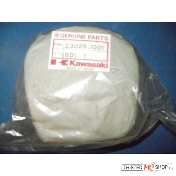 TAIL LAMP LENS Z 305A 23026-1001