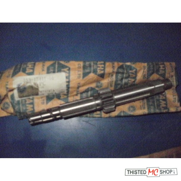 AXLE MAIN  DT 50 MR 50  TY 50 353-17411-01