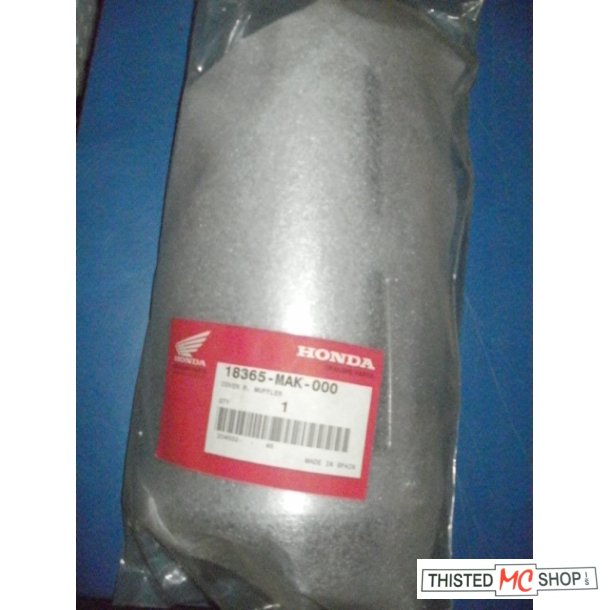 DKSEL UDSTDNING SLR 650 18365-MAK-000