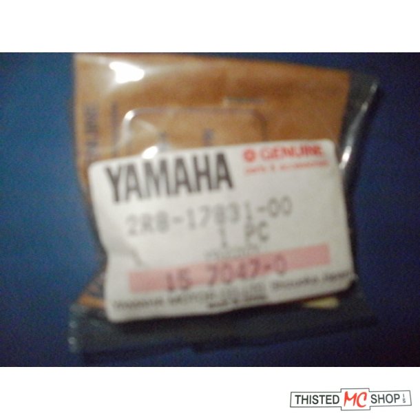 GEAR DRIVE RD 250LC RD 400 2R8-17831-00