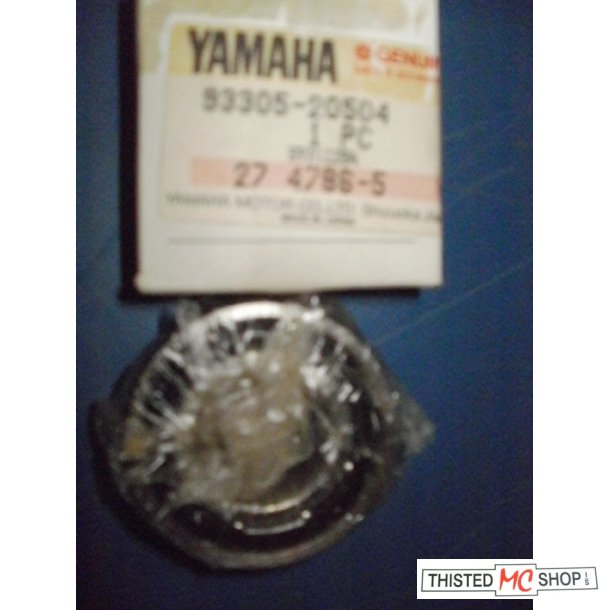 LEJE TRANSMISION BEARING 89A 5205 52MM RD 500LC XS 650 OG ANDRE 93305-20504 93305-20509