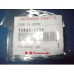 BRAKE ROD PIN 92043-1139