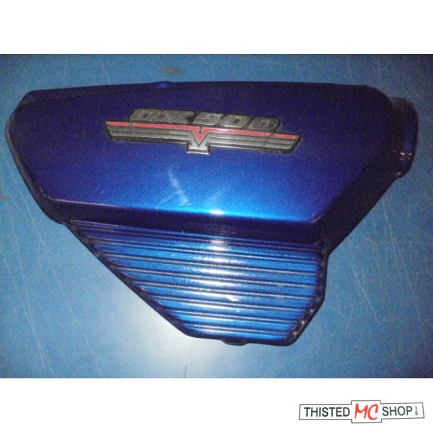 SIDEDKSEL CX 500 HJRE 83500-415-000