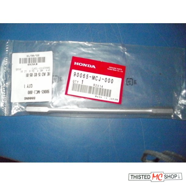 GEAR PEDAL STANG 90065-MCJ-000
