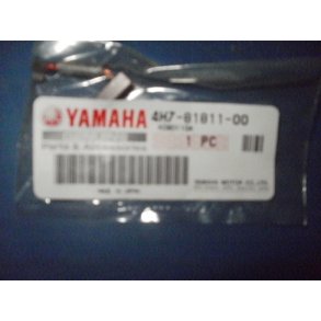 KUL STARTER BRUSH STARTET XJ XV XJ 900S OG ANDRE 4H7-81811-00