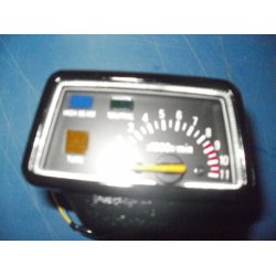 OMDREJNINGS TLLER TACHOMETER ASSY XT 350 1ET-83540-00 42U-83540-00
