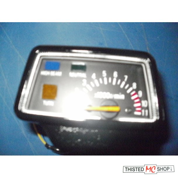 OMDREJNINGS TLLER TACHOMETER ASSY XT 350 1ET-83540-00 42U-83540-00