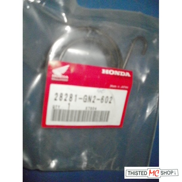 FJEDER KICK SPRING KICK SA 50 VISION 28281-GN2-602