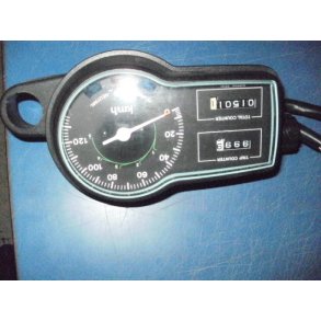 INSTRUMENT XL 250 S BRUGT 37200-428-611 1501 KM