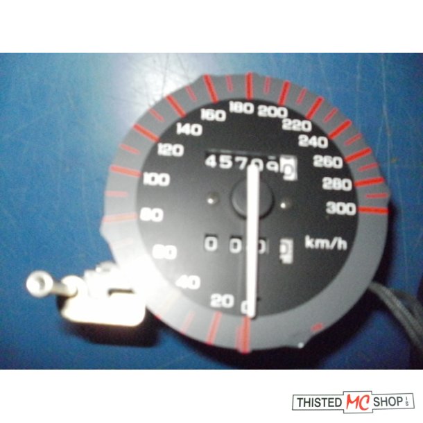 SPEDOMETER CBR 1000FJ H BRUGT 37200-MM5-851