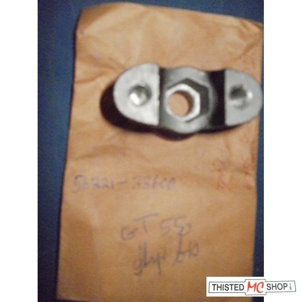 CLAMP HANDLEBAR LOWER GT 550 56221-33600-291 56221-42A00-291
