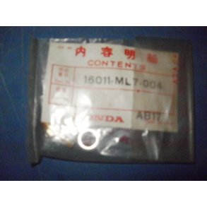 VALVE SET CBR 1000F 16011-MM4-004 16011-ML7-004