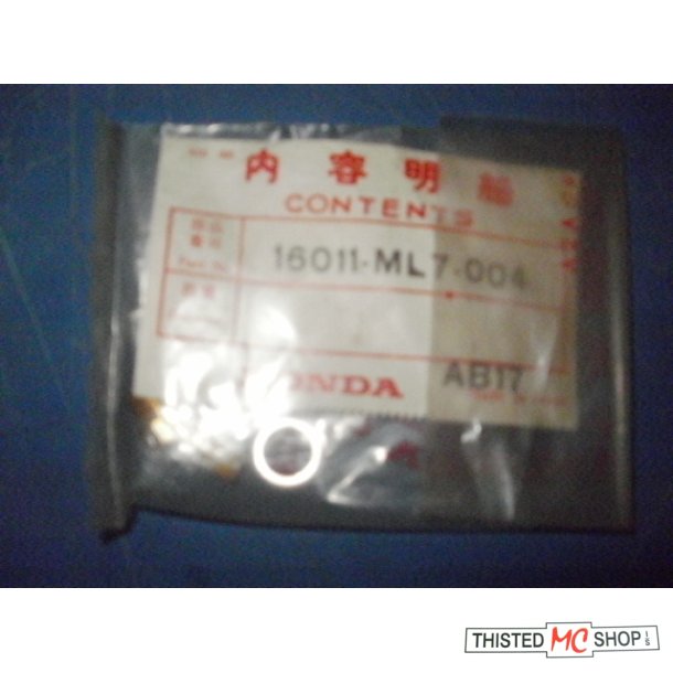 VALVE SET CBR 1000F 16011-MM4-004 16011-ML7-004