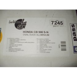 LEO VINCE 7245 CB 500