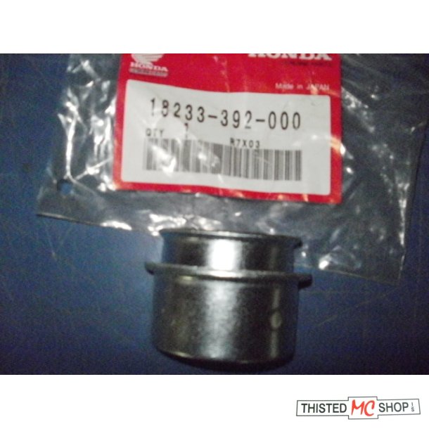 UDSTDNINGS HALVMNE CB 750 F 1 18233-392-000