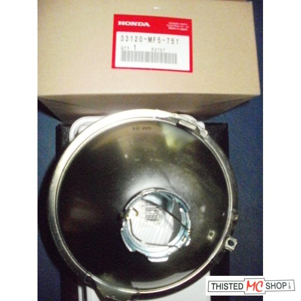 PARABOL VT 500 CX 650C 33120-MF5-751