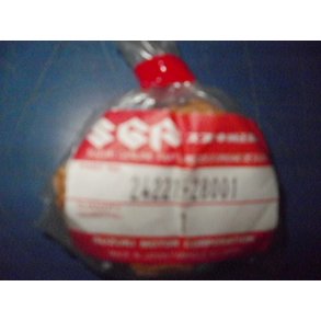 GEAR 2ND DRIVE TS 125 TS 185 24221-28001