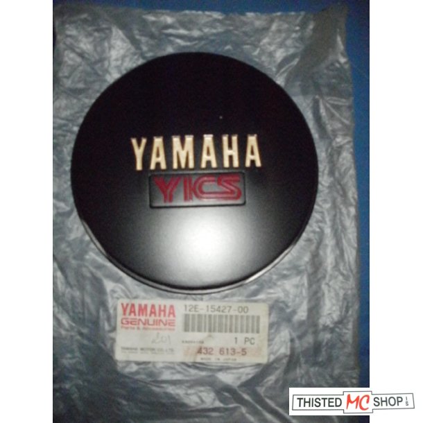 COVER CAP 2 XS 400DOHC 12E-15427-00