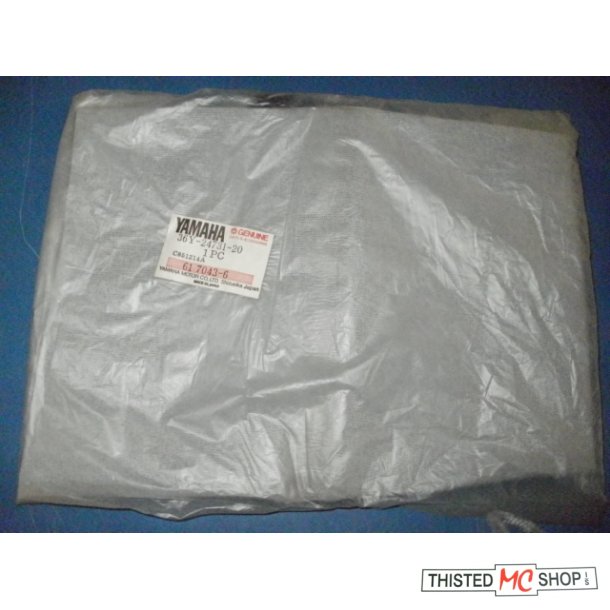 SDE BETRK BL COVER SEAT FJ 1100 1200 36Y-24731-20 3CV-24731-40 1986-
