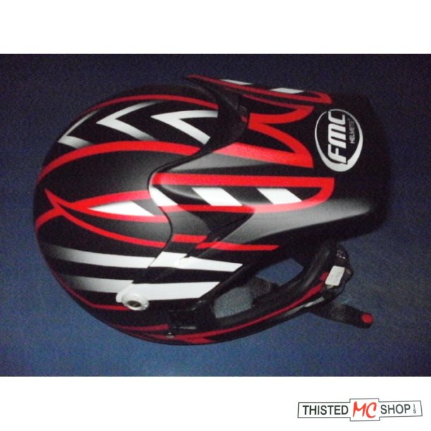 FMC F3 CROSS BRN