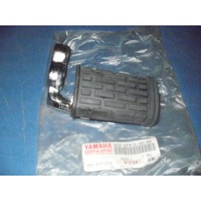 FRONT FOOTREST ASSY LEFT XV 700 750 1000 1100  42X-27410-00-93
