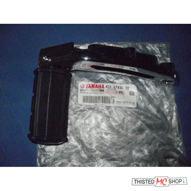 REAR FOOTREST ASSY 1 42X-27430-02