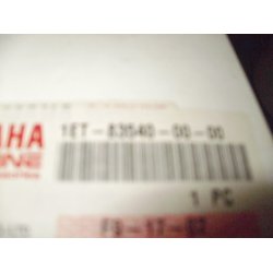 OMDREJNINGS TLLER TACHOMETER ASSY XT 350 1ET-83540-00 42U-83540-00