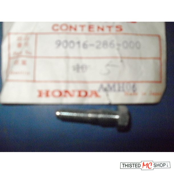 BOLT 90016-286-000