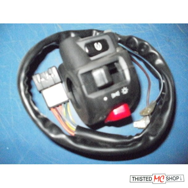 STYRKONTAKT GSF 600 HJRE 37200-27E11 37200-25F10