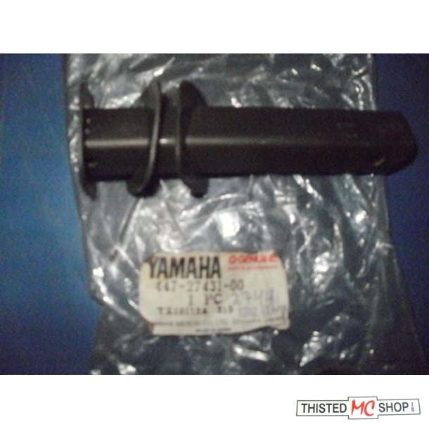FOOTREST REAR LEFT XS 650 447-27431-00 SAMME SOM 447-27441-00