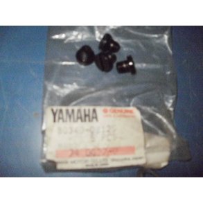 BUNDPRUP PLUG STRAIGHT SCREW XT 600 FZR 600  OG ANDRE   90340-08125 90340-08002 90340-08M04 STK PRIS