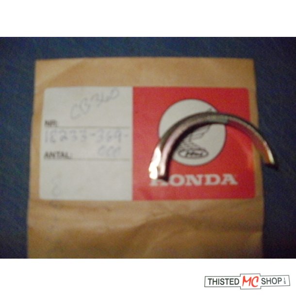 UDSTDNINGS HALVMNE CB 250 CB 360 18233-MC8-000 18233-369-000