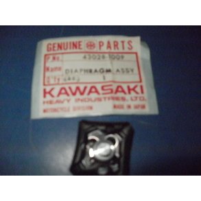 TAP DIAPHRAGM KZ 400B C H 43028-1009
