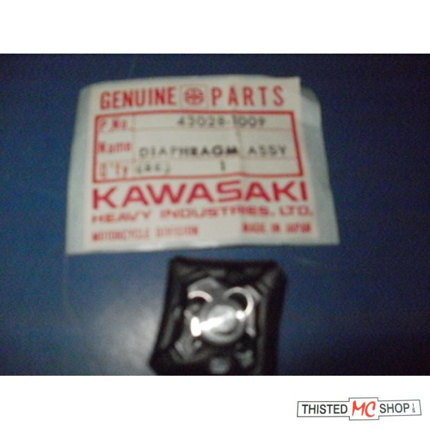 TAP DIAPHRAGM KZ 400B C H 43028-1009