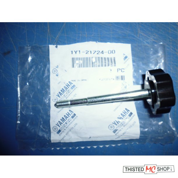 FINGERSKRUE HJRE SIDEDKSEL   FS1 50 1Y1-21724-00 1977-79 OG 2GEAR