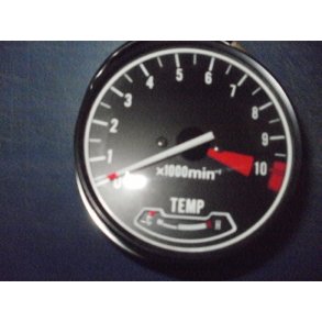 OMDREJNINGS TLLER CX 500 BRUGT