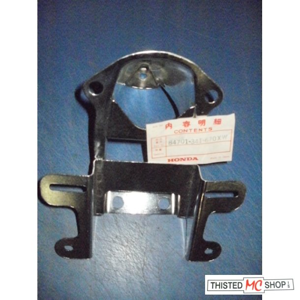 BAGLYGTE HOLDER CB 750 K 2 6 84701-341-670XW