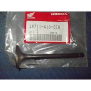 Ya må ha' en Yamaha, men det skal være en original - vi har delene