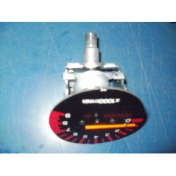 OMDREJNINGS TELLER TACHOMETER ASSY XT 600Z 3AJ-83540-00 BRUGT