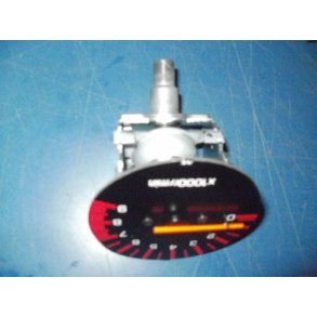 OMDREJNINGS TELLER TACHOMETER ASSY XT 600Z 3AJ-83540-00 BRUGT