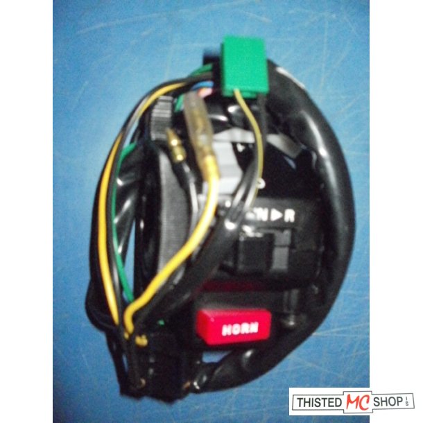SWITCH HANDLE 4 58L-83972-00
