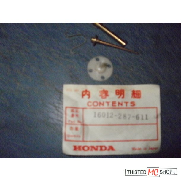 NEEDLE SET 16012-287-611