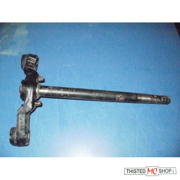 UNDER BRACKET COMP BW 50RS 4TD-F3340-01 5BR-F3340-02