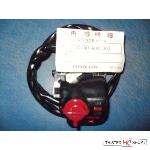 STYRKONTAKT CB 500K CB 550K 35150-404-003