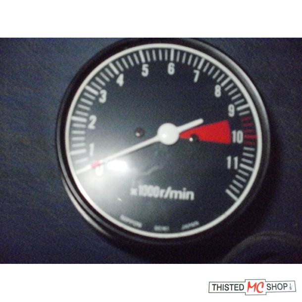 OMDREJNINGS TLLER CB 500 K  CB 550 K